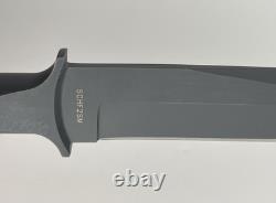 Schrade SCHF2SM Extreme Survival Fixed Blade Knife Hollow Handle Tools