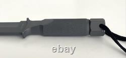 Schrade SCHF2SM Extreme Survival Fixed Blade Knife Hollow Handle Tools