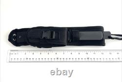 Schrade SCHF2SM Extreme Survival Fixed Blade Knife Hollow Handle Tools