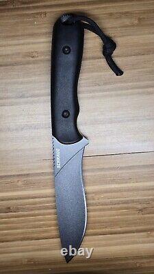 Schrade SCHF42 and SCHF42D Fixed Blade Knifes