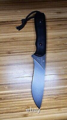 Schrade SCHF42 and SCHF42D Fixed Blade Knifes