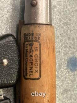 Schrade Tree Brand Western Original Buffalo Skinner Various Vintage Lot 15