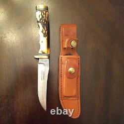 Schrade U. S. A. 153UH Knife In Excellent Condition