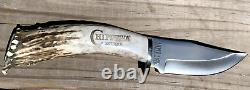 Silver Stag fixed blade knives D2 steel Field Knife Signature Outdoor Series