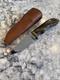 Smith & Wesson Fixed Blade Knife Model 159 SKINNER Hunting Knife Clean