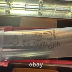 Solingen Kissing Crane Germany Stag KC1 Indian Head & KC2 Cowboy