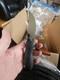 Spyderco Knives early production looks new Bill Moran Fixed Blade Knife