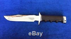 Steve Voorhis Custom Macv-sog Combat Fighting Knife Pristine No Reserve