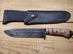 Stroup Knives BK 1 fixed blade knife