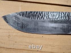 Stroup Knives BK 1 fixed blade knife