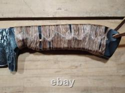 Stroup Knives BK 1 fixed blade knife