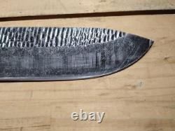 Stroup Knives BK 1 fixed blade knife