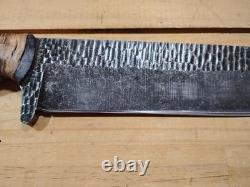 Stroup Knives BK 1 fixed blade knife