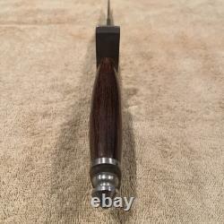 Subaru Handmade Sks500 Bowie Knife Authentic