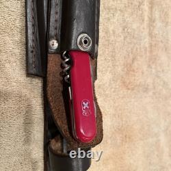 Subaru Handmade Sks500 Bowie Knife Authentic