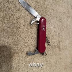 Subaru Handmade Sks500 Bowie Knife Authentic