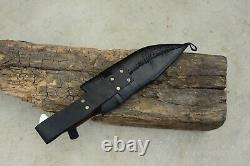 Survival Knife-Handmade Hunting 8 inches Knife-Bowie Knife-GK Knife-Ready to use