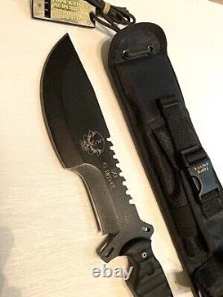 TOPS Knives SXB Skullcrusher Made in USA