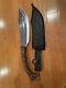 Tassie Tiger Knives 12 Blade Hunting / Skinning Knife