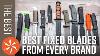 The Best Fixed Blade Knives From Every Brand In 2021