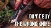 The Best Hunting Knives 11 Blades From 30 To 300