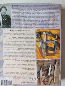 The Bowie Knife Unsheathing an American Legend by Norm Flayderman