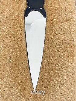 Tim Britton Custom Blades Knife Dagger with Case Winston-Salem GORGEUOUS