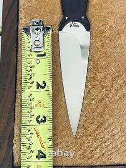 Tim Britton Custom Blades Knife Dagger with Case Winston-Salem GORGEUOUS