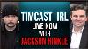 Timcast Irl 61 Antifa Indicted On Conspiracy Charges Over Attack On Cop City W Jackson Hinkle