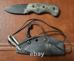 Tops Knives Ferret Model EDC Neck Knife