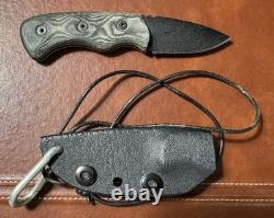 Tops Knives Ferret Model EDC Neck Knife