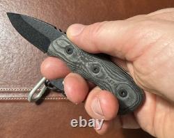 Tops Knives Ferret Model EDC Neck Knife
