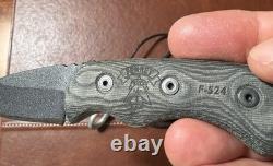 Tops Knives Ferret Model EDC Neck Knife
