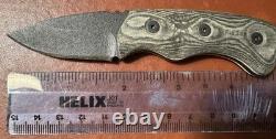 Tops Knives Ferret Model EDC Neck Knife