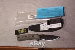 Tops Sierra Scout Knife Made In The USA Never Used Discontinued Model