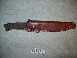 Tops Wild Pig Hunter Knife