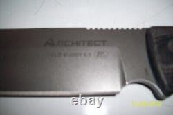 Tops knives architect field buddy 6.5