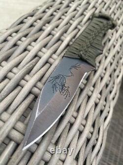 Tracker Dan Bloodshark Knife