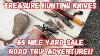 Treasure Hunting Knives My Epic High Cotton Yard Sale Road Trip Adventure