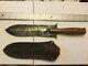 U. S. Cavalry, Indian Wars, Springfield Armory, M1880 Hunting Knife with Scabbard