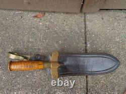 U. S. Model 1880 Hunting Knife