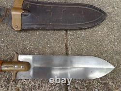 U. S. Model 1880 Hunting Knife