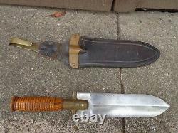 U. S. Model 1880 Hunting Knife