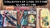 Unboxing A Giant Collection Of 1970s 2000s Case XX Fixed Blade Hunting Knives Kodiak Dagger