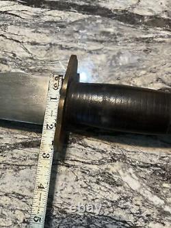 Unbranded bowie knife 12 Inches