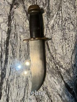 Unbranded bowie knife 12 Inches