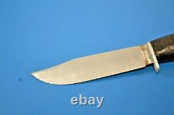 Unusual Camillus USN Utility Military Fighting Knife Navy U. S. Dagger Bowie