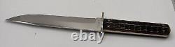 Us Ka-bar Union Cutlery 110th Anniversary #003/500 Model 6376 Hunting Knife