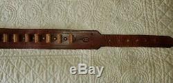 Used/New Leather Western Holster, Gunbelt, Knife Sheath Antique Brown $250