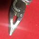 VICTORINOX PLIERS KNIFE TOOL HIKING HUNTING CAMP FISH wave KNIFE SWISS TOOL